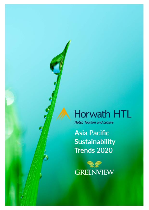 The annual Asia Pacific Hotel Sustainability Data Trends 2020 Report is now live with expanded insight!