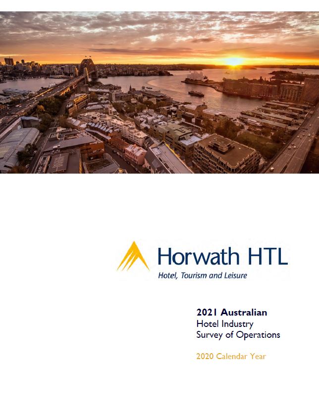 Australia Annual Study 2021